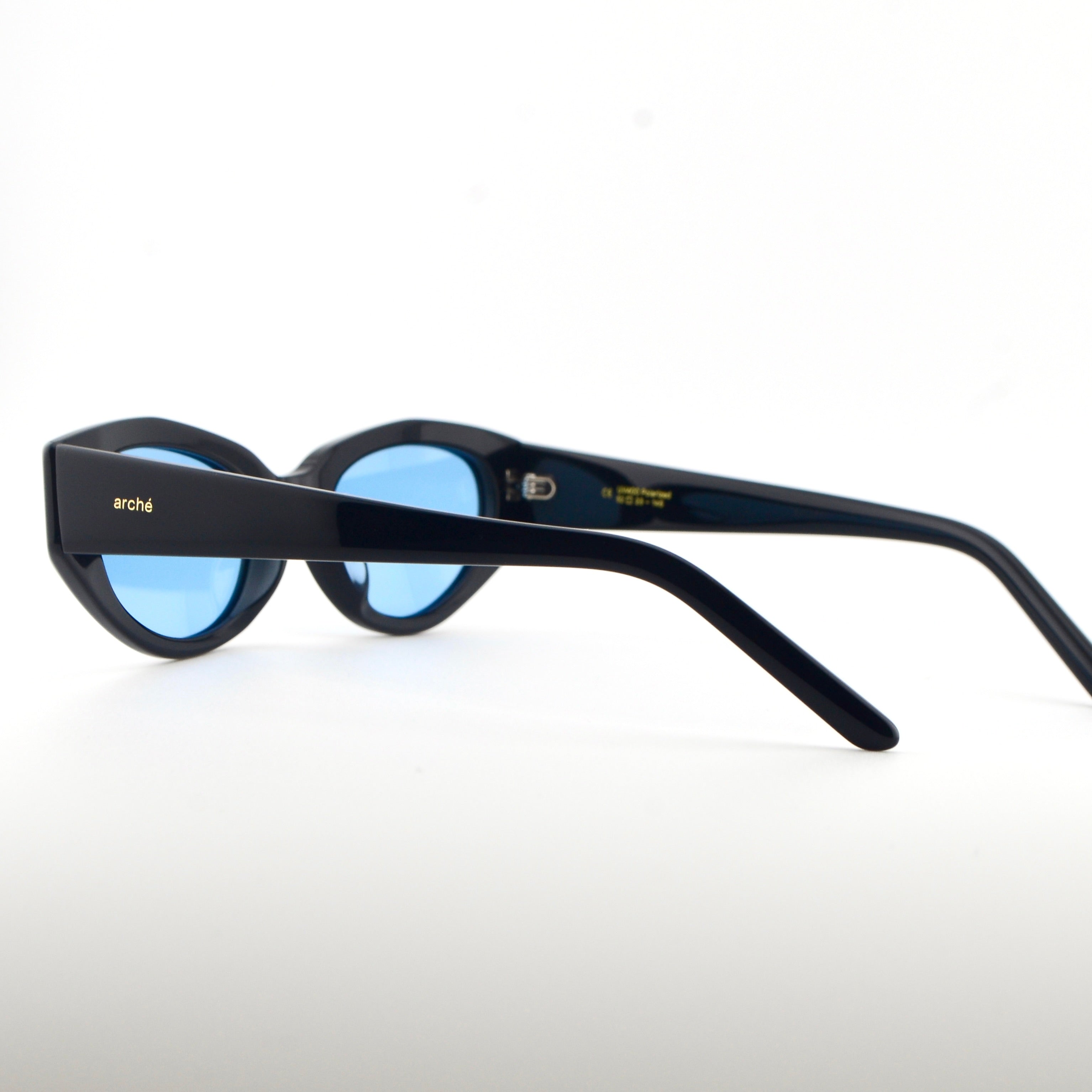 スタン | ブラック - ブルー