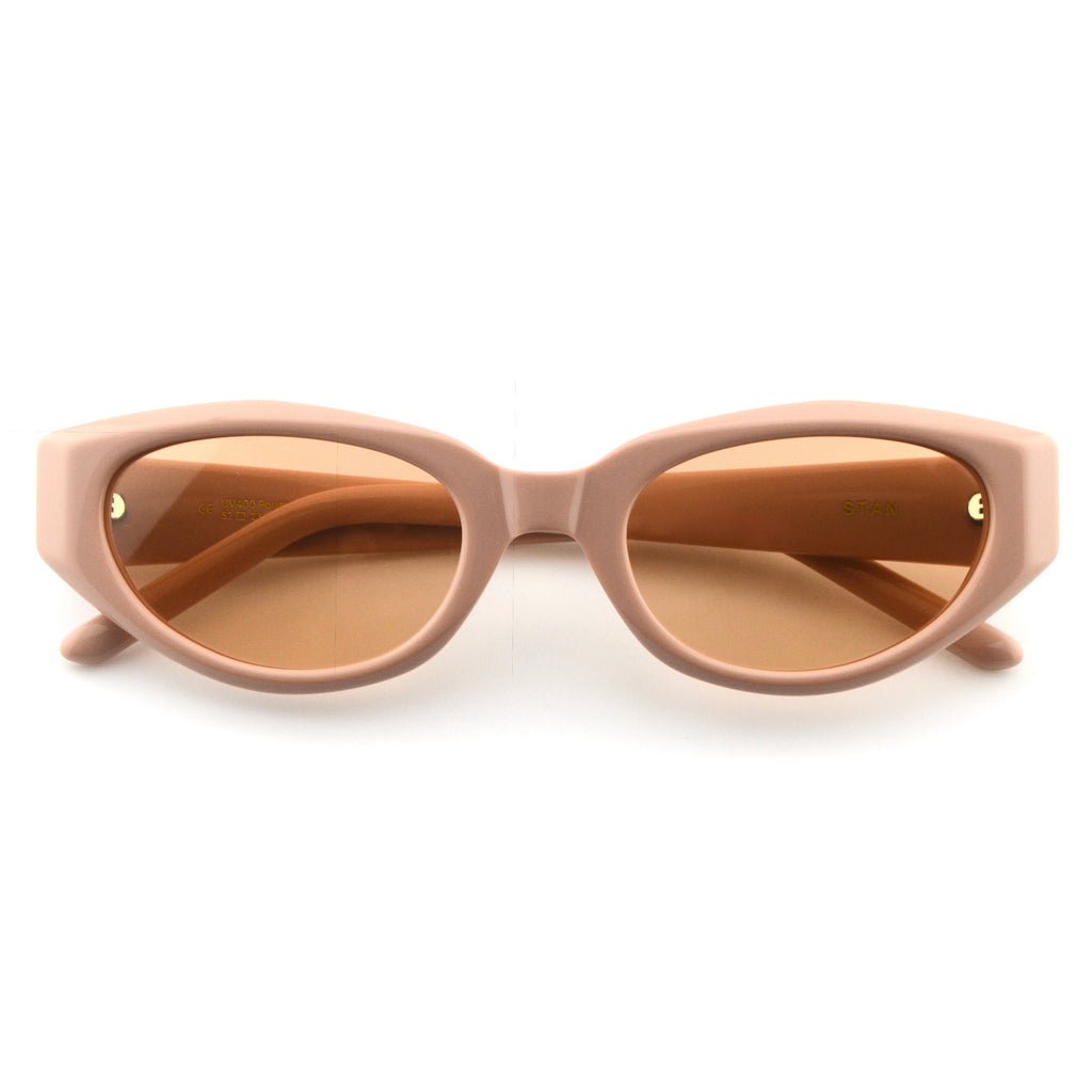 Stan | Rose - Marron clair