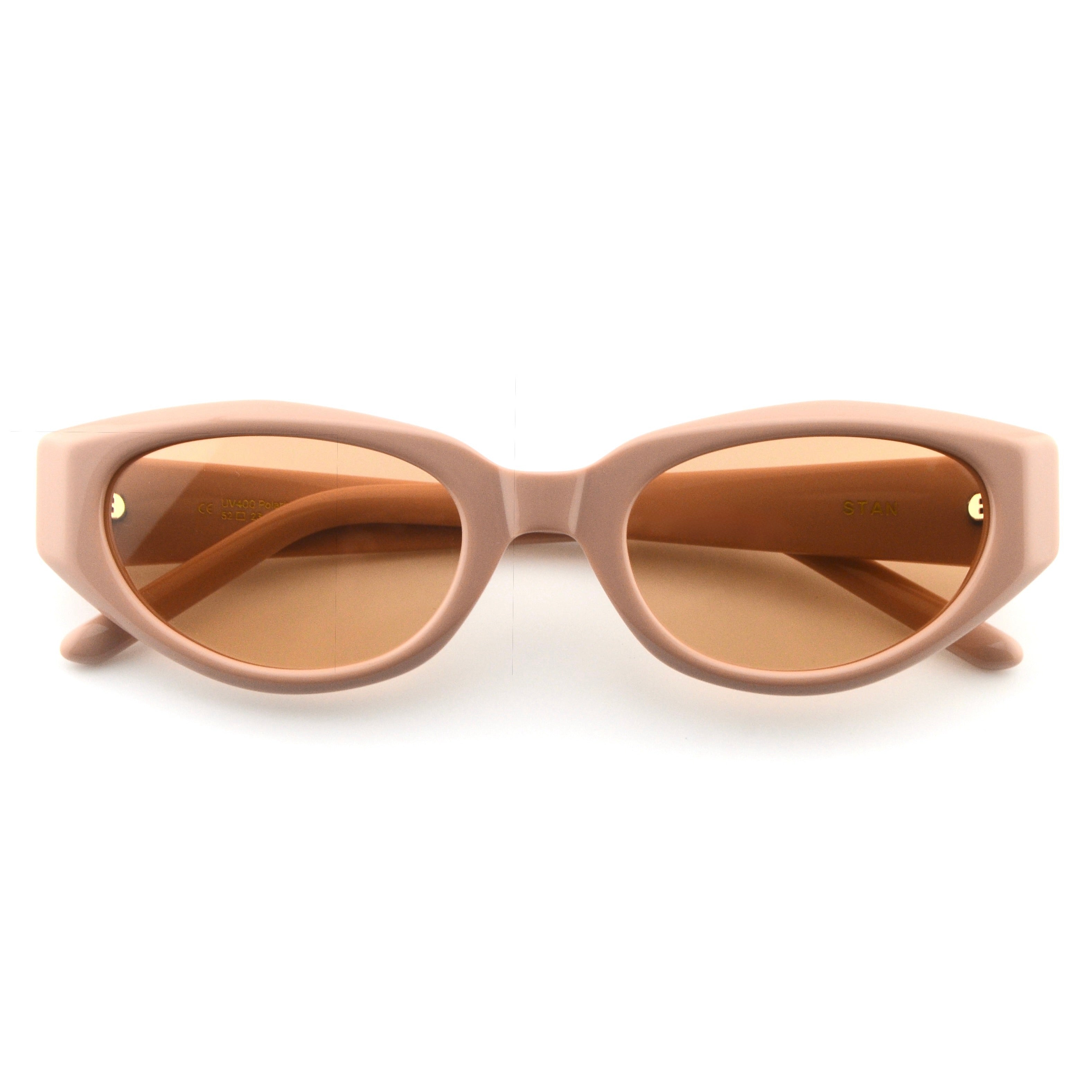 スタン | ピンク - ライトブラウン