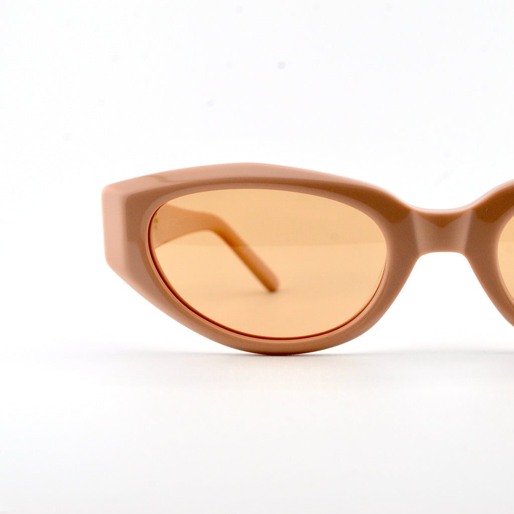 Stan | Rose - Marron clair