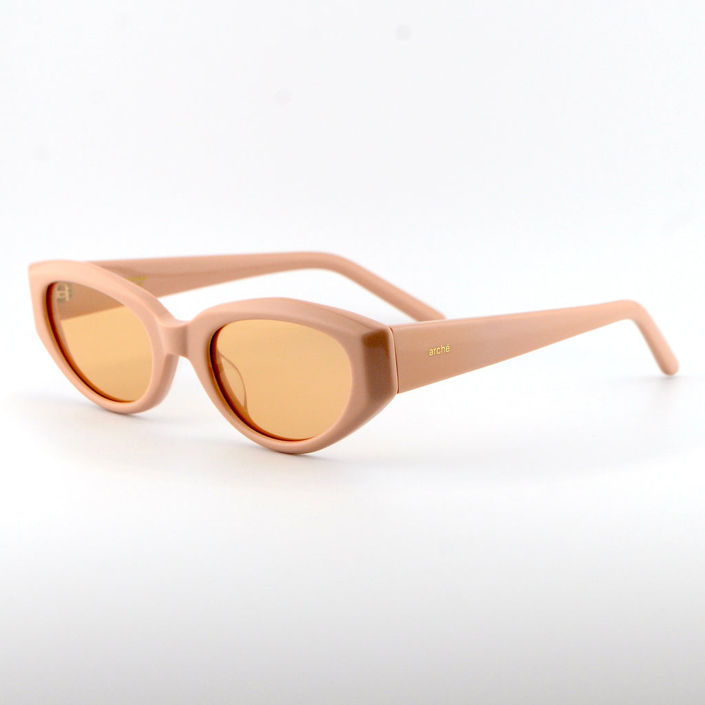 Stan | Rose - Marron clair