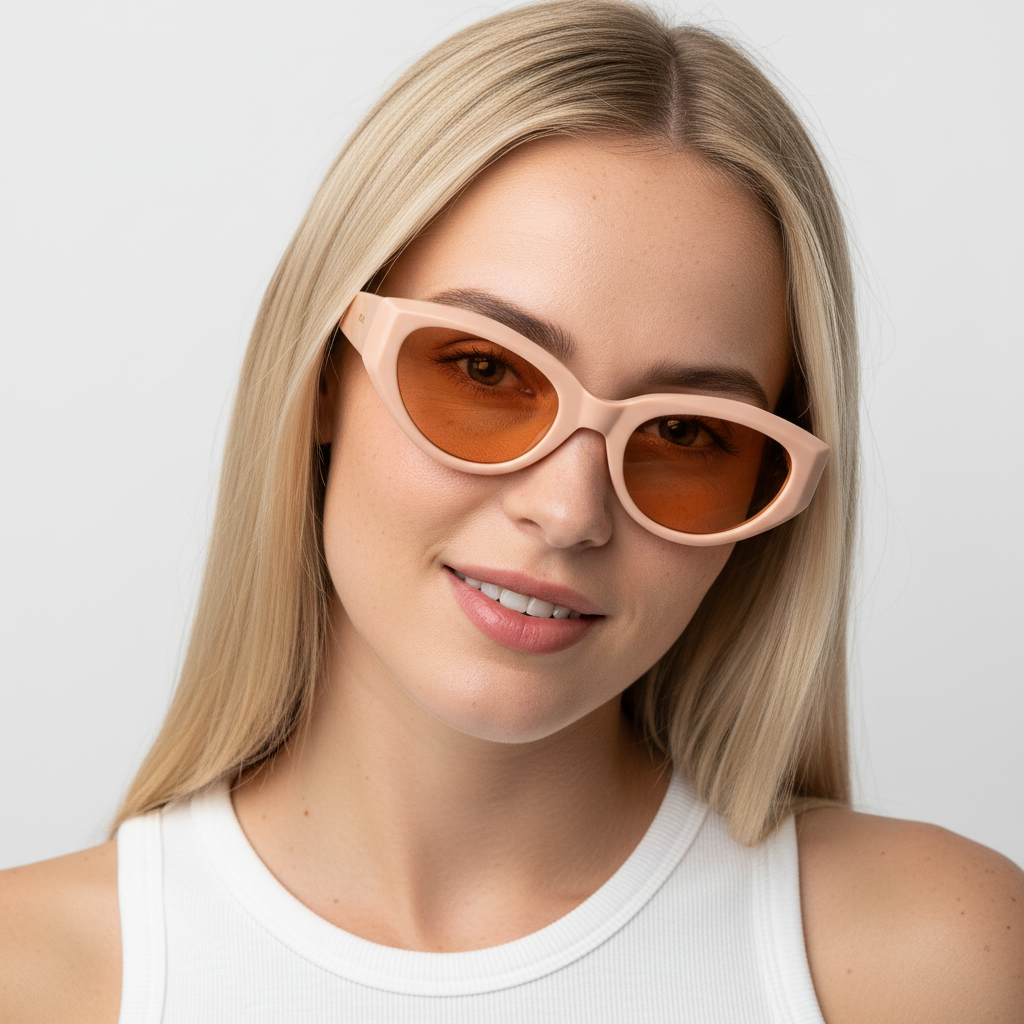 Stan | Rose - Marron clair