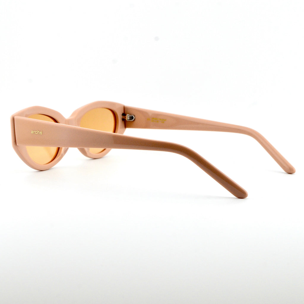 Stan | Rose - Marron clair