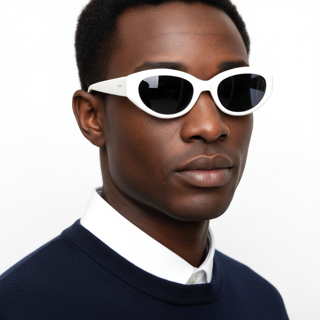 スタン | ホワイト - ブラック