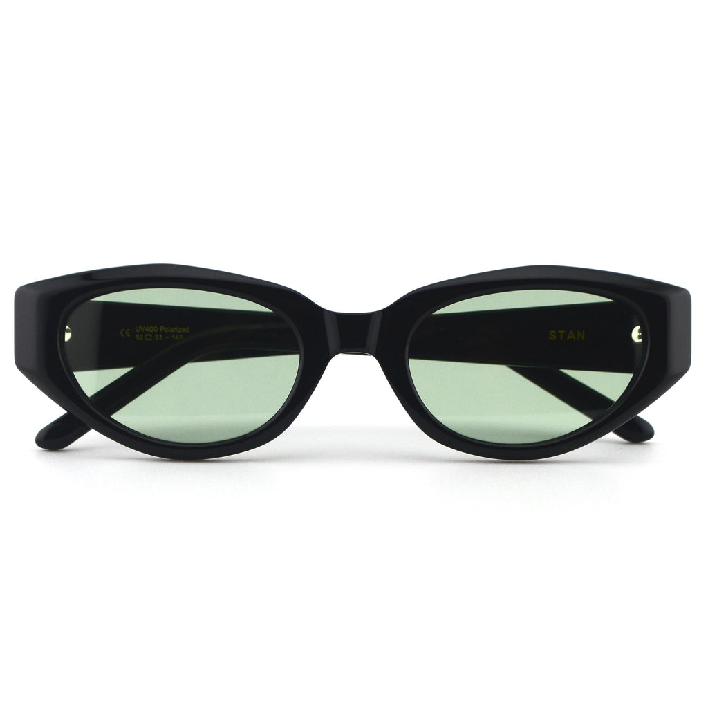 スタン | ブラック - グリーン