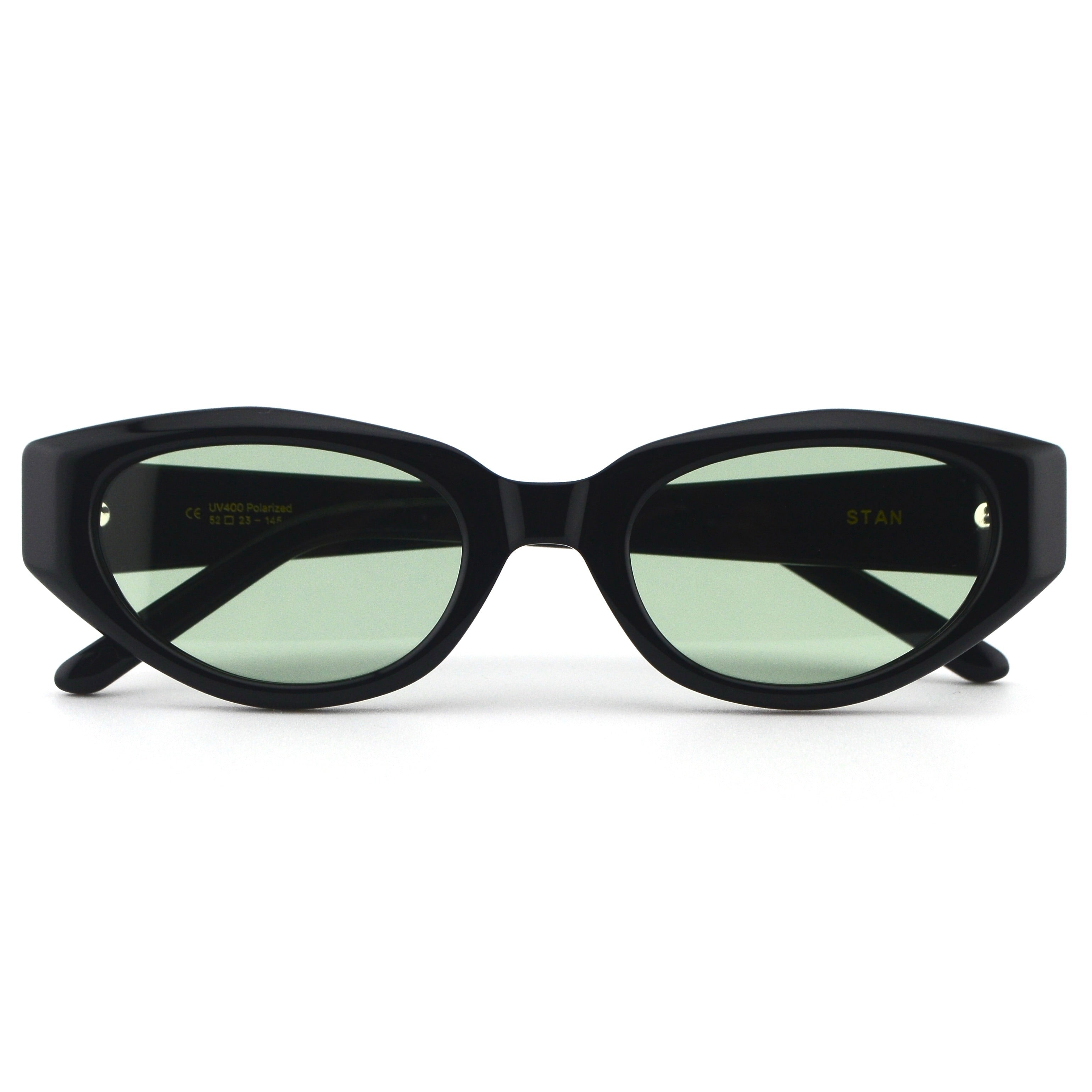 スタン | ブラック - グリーン