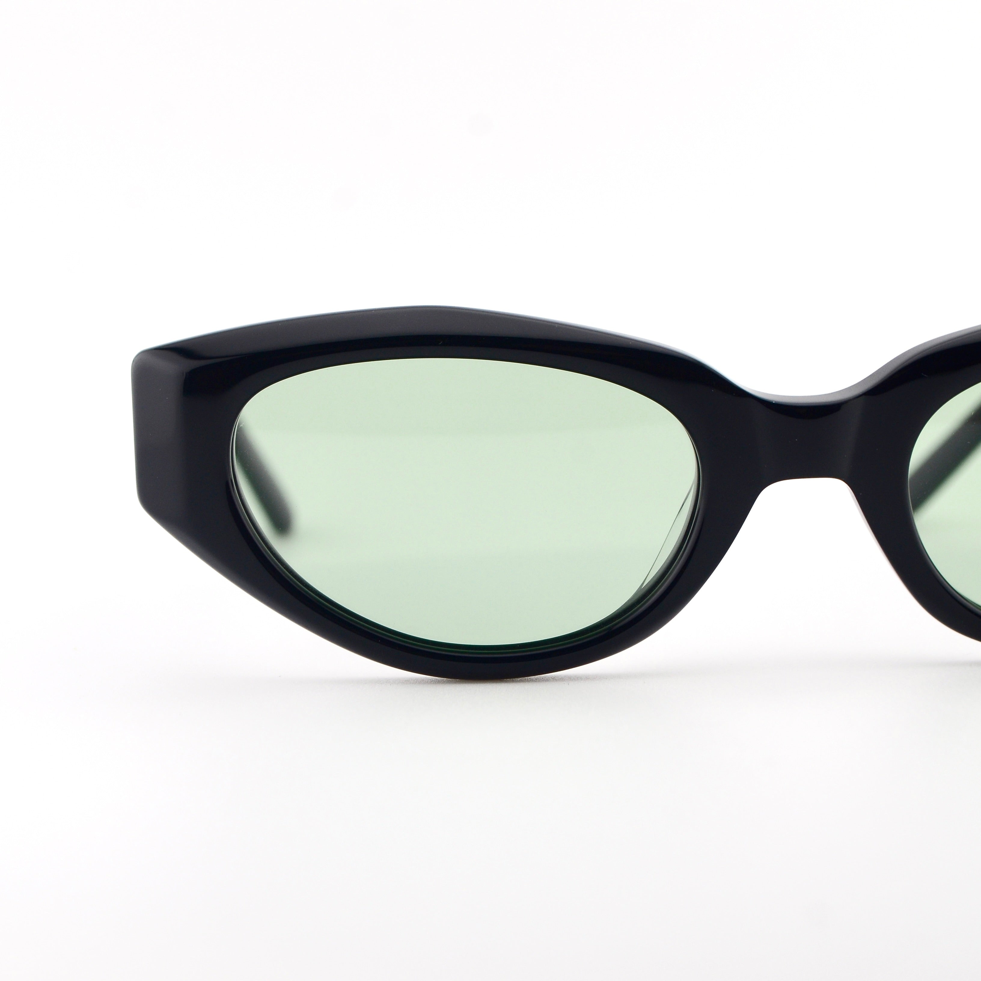 スタン | ブラック - グリーン