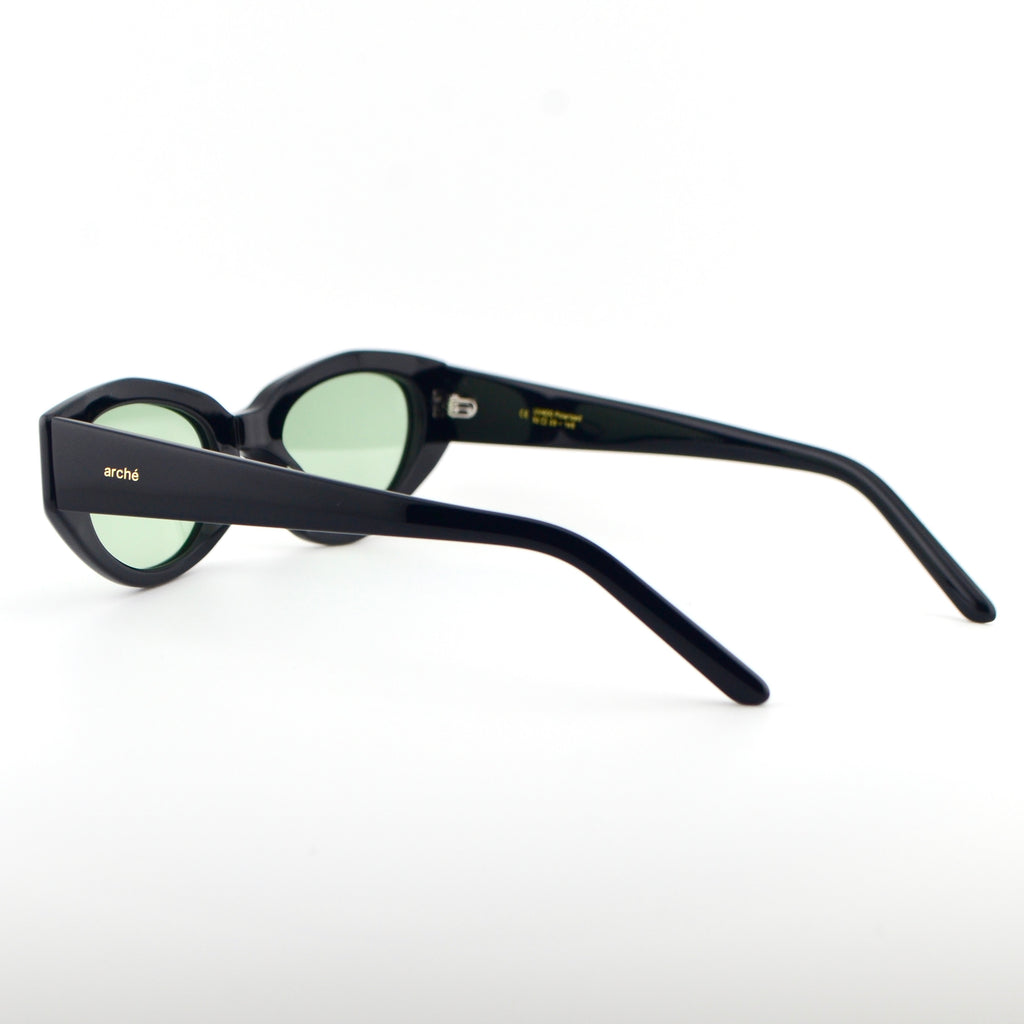 スタン | ブラック - グリーン