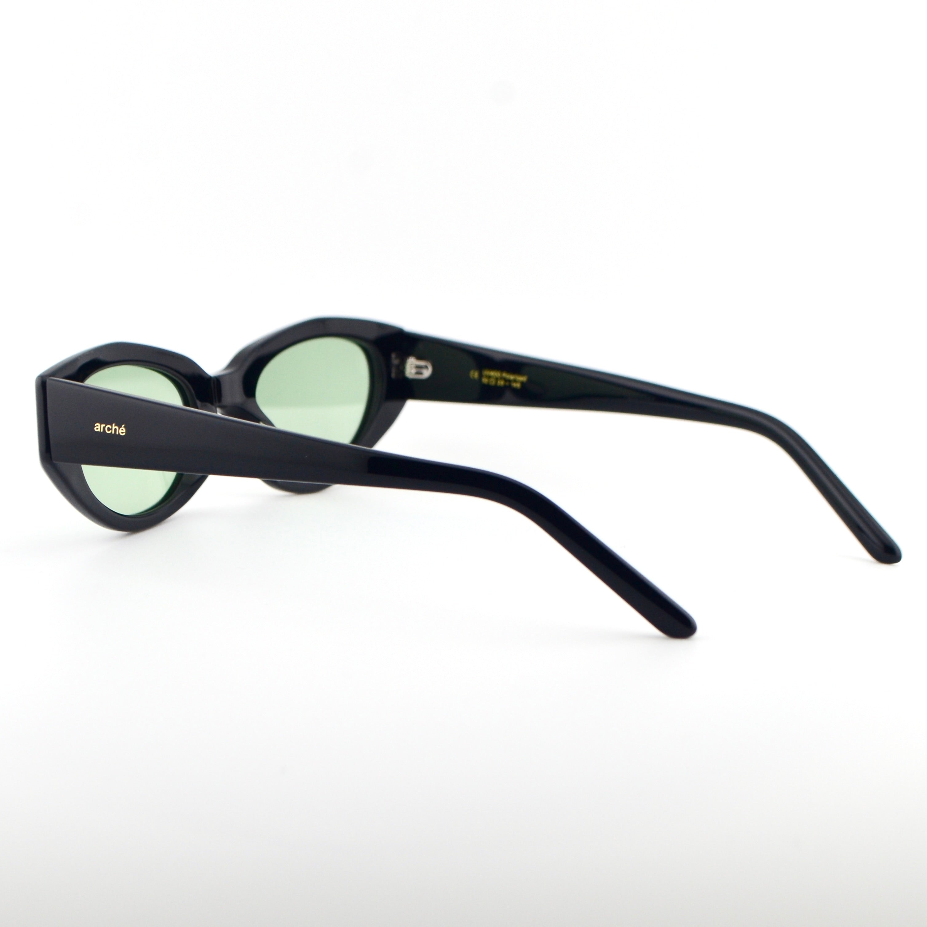 スタン | ブラック - グリーン