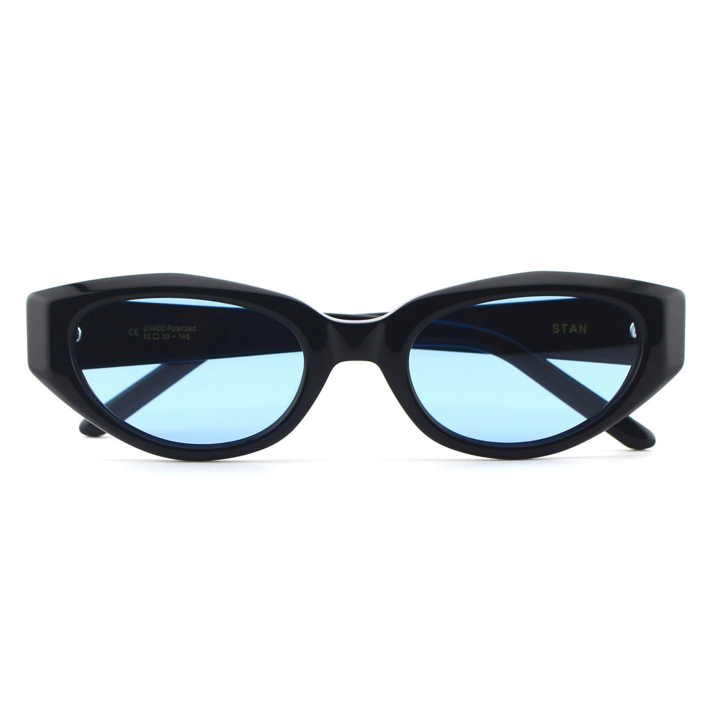 スタン | ブラック - ブルー