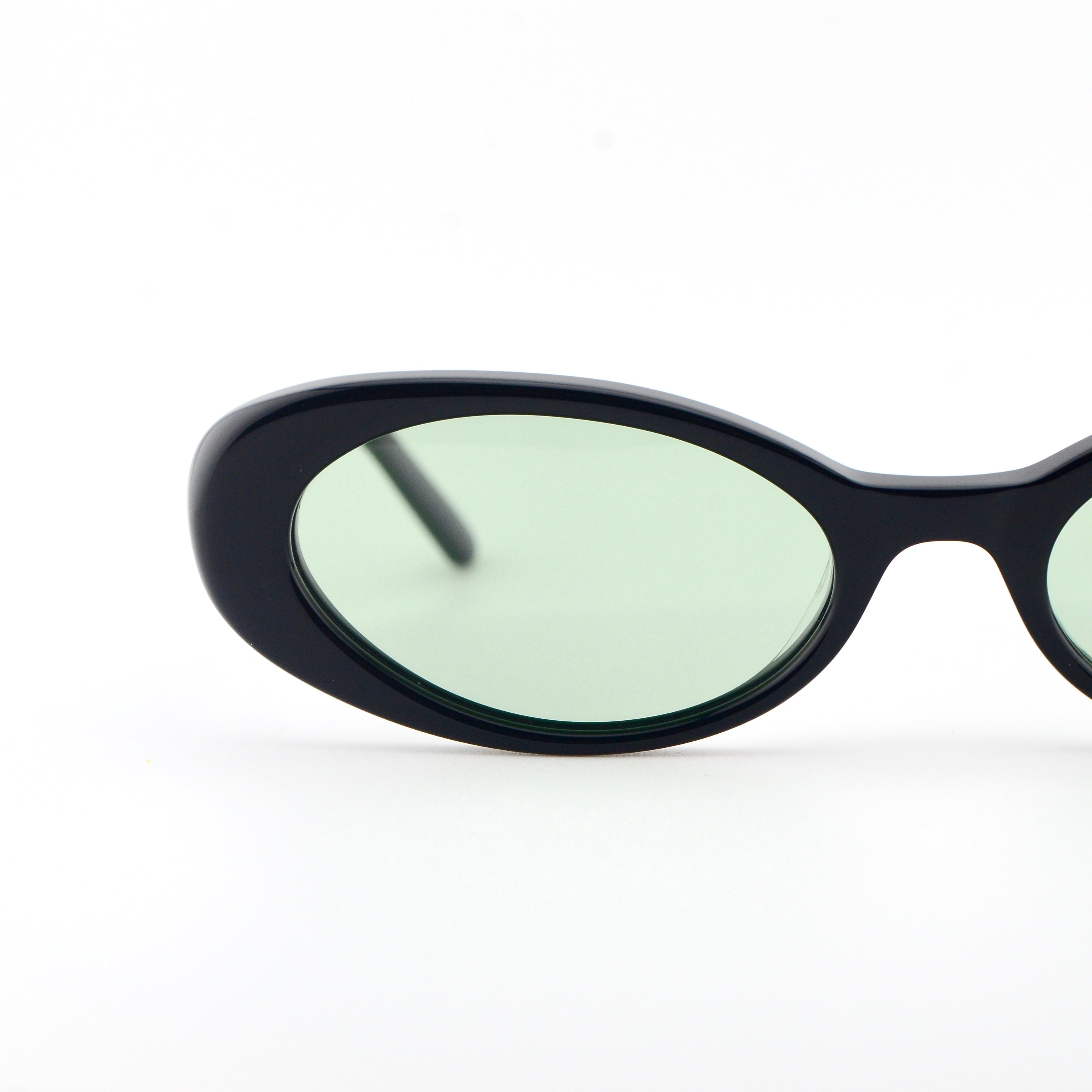 Thea | Black - Green