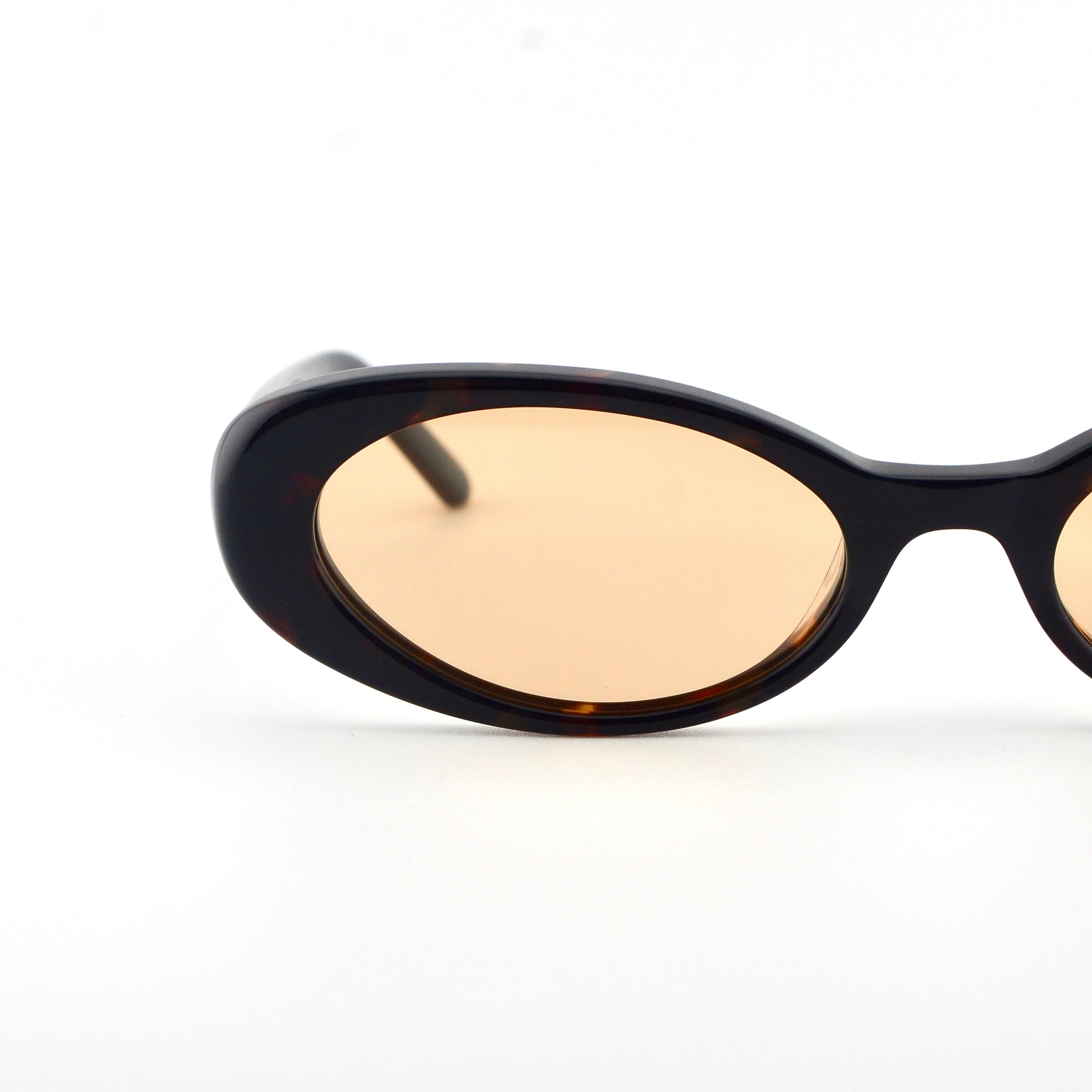 Thea | Tortoiseshell - Light Brown