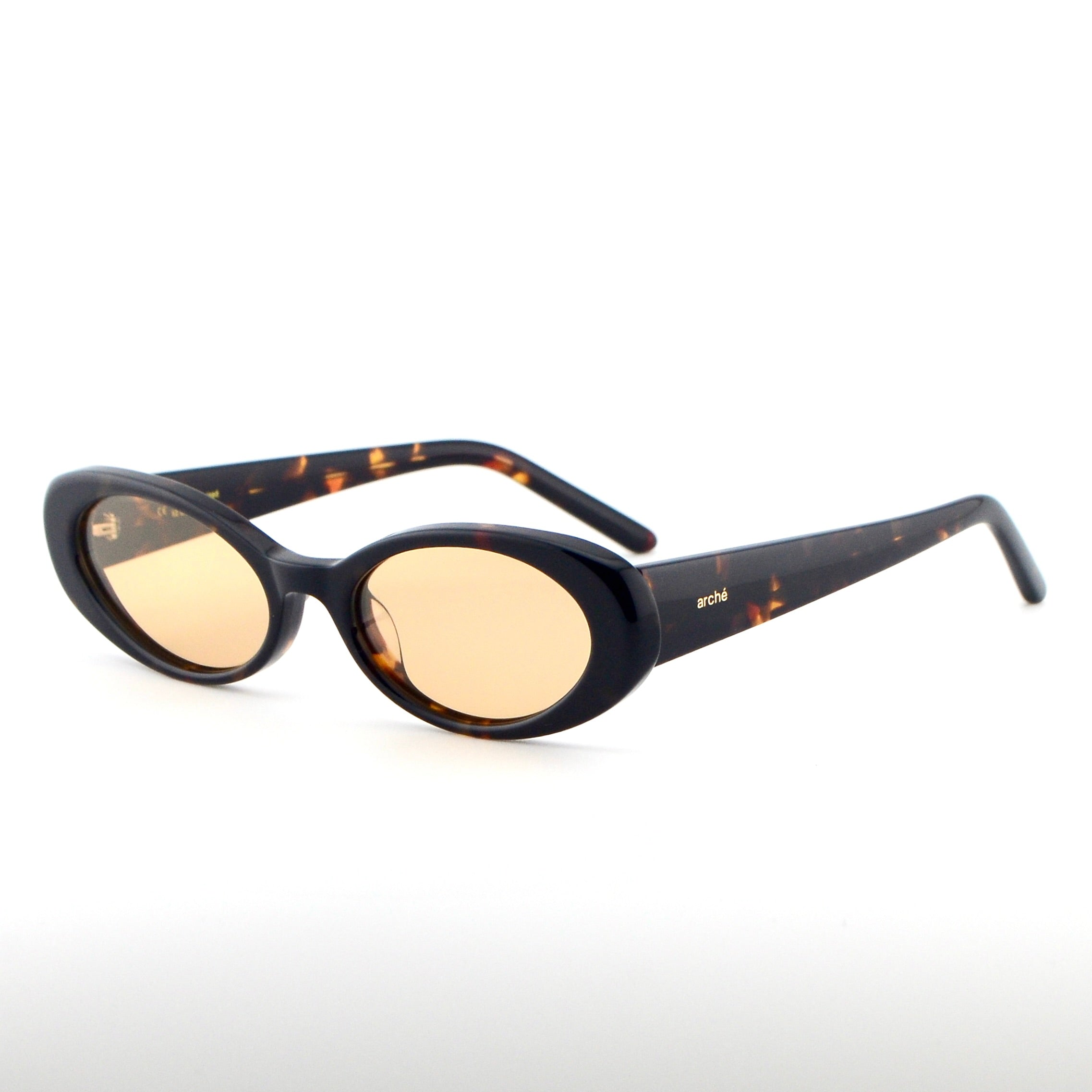 Thea | Tortoiseshell - Light Brown