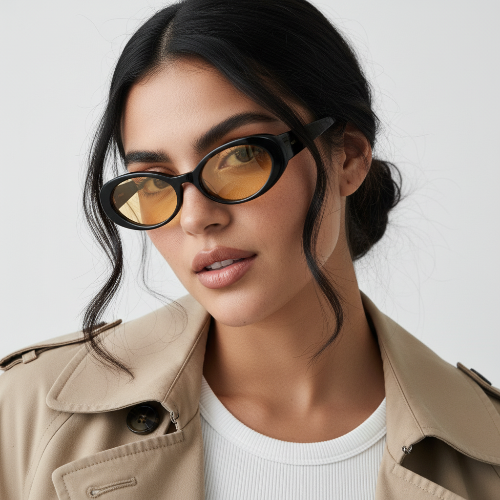 Thea | Tortoiseshell - Light Brown