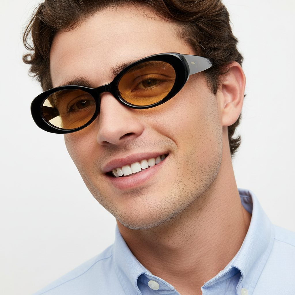 Théa | Écaille de tortue - Brun clair