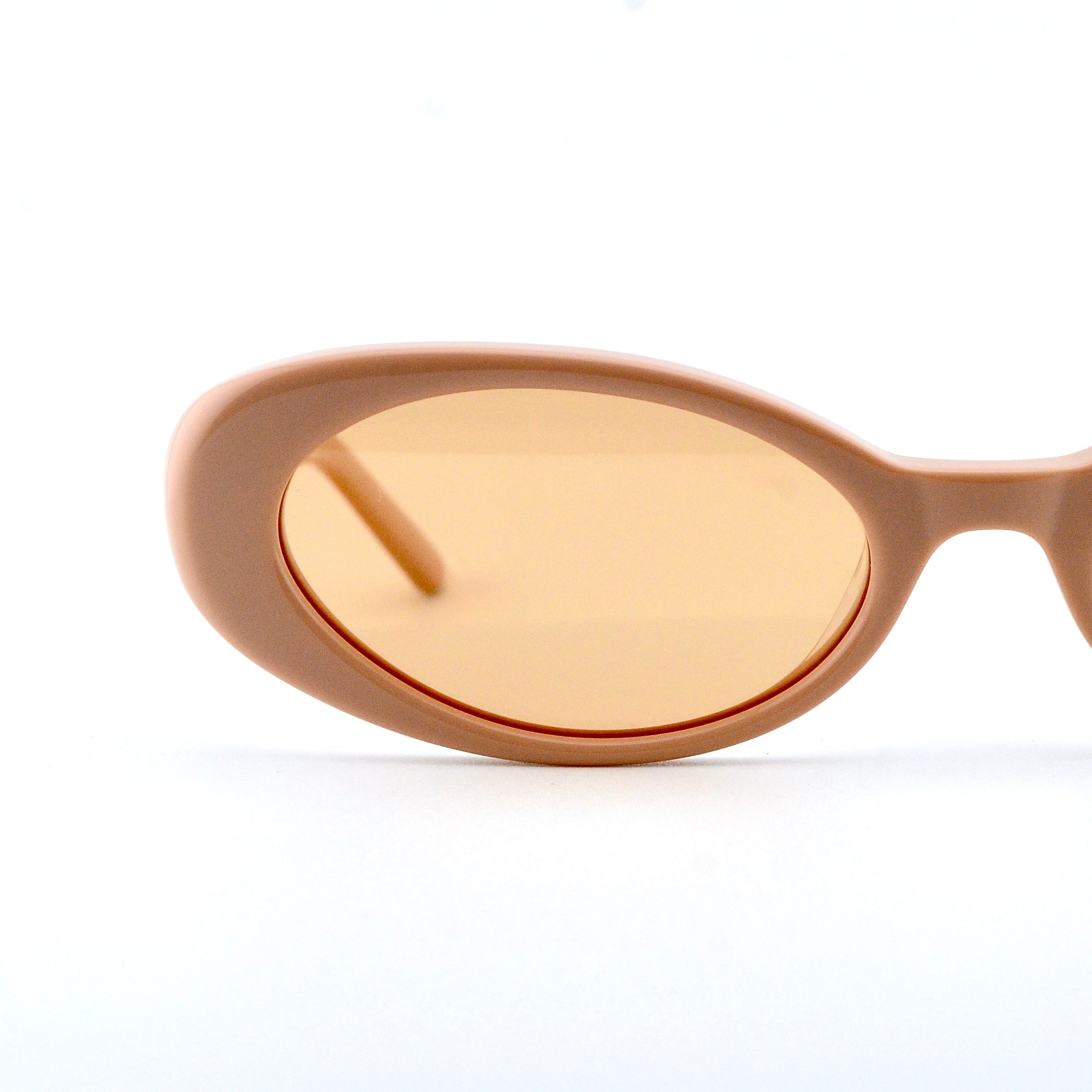 Thea | Pink - Light Brown