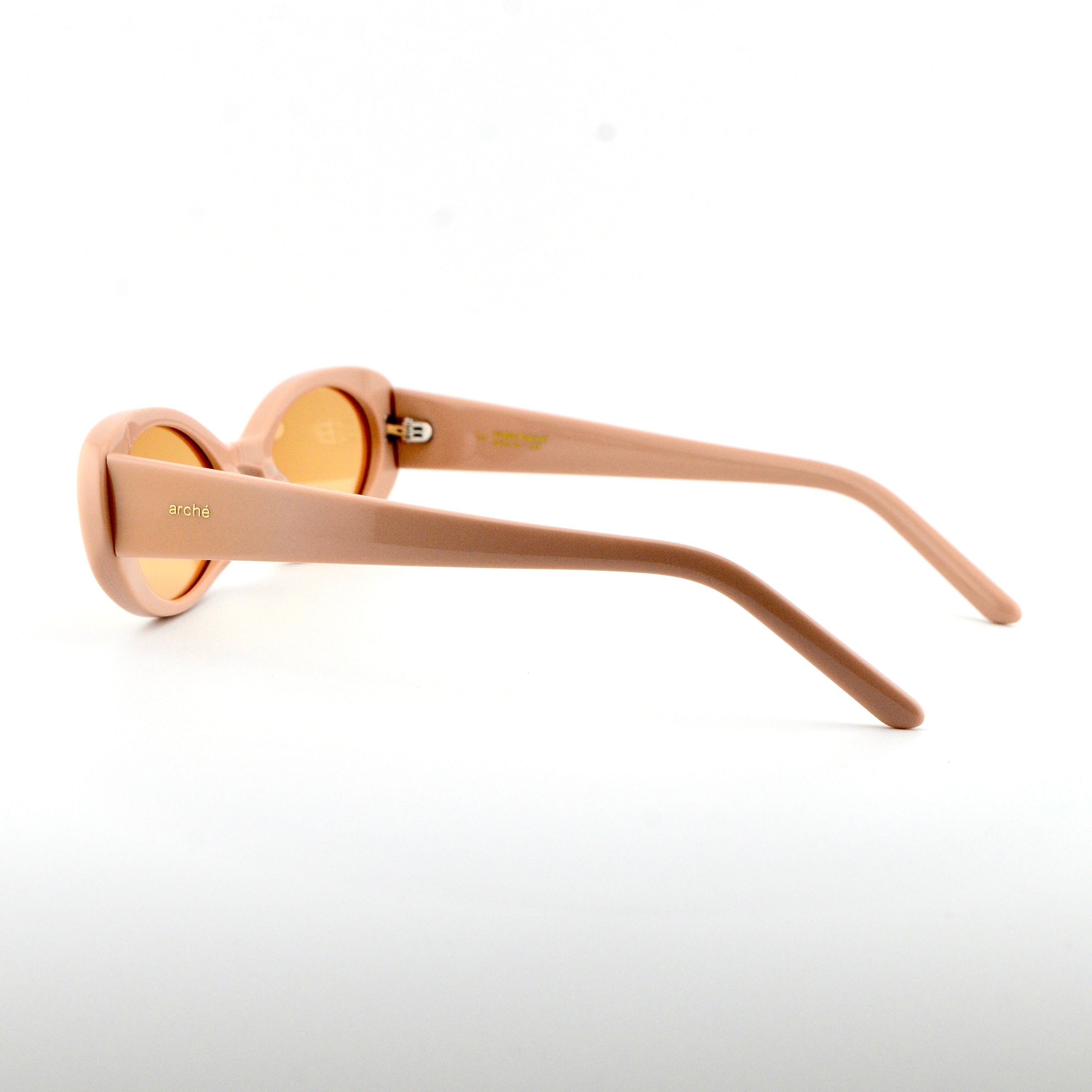 Thea | Pink - Light Brown