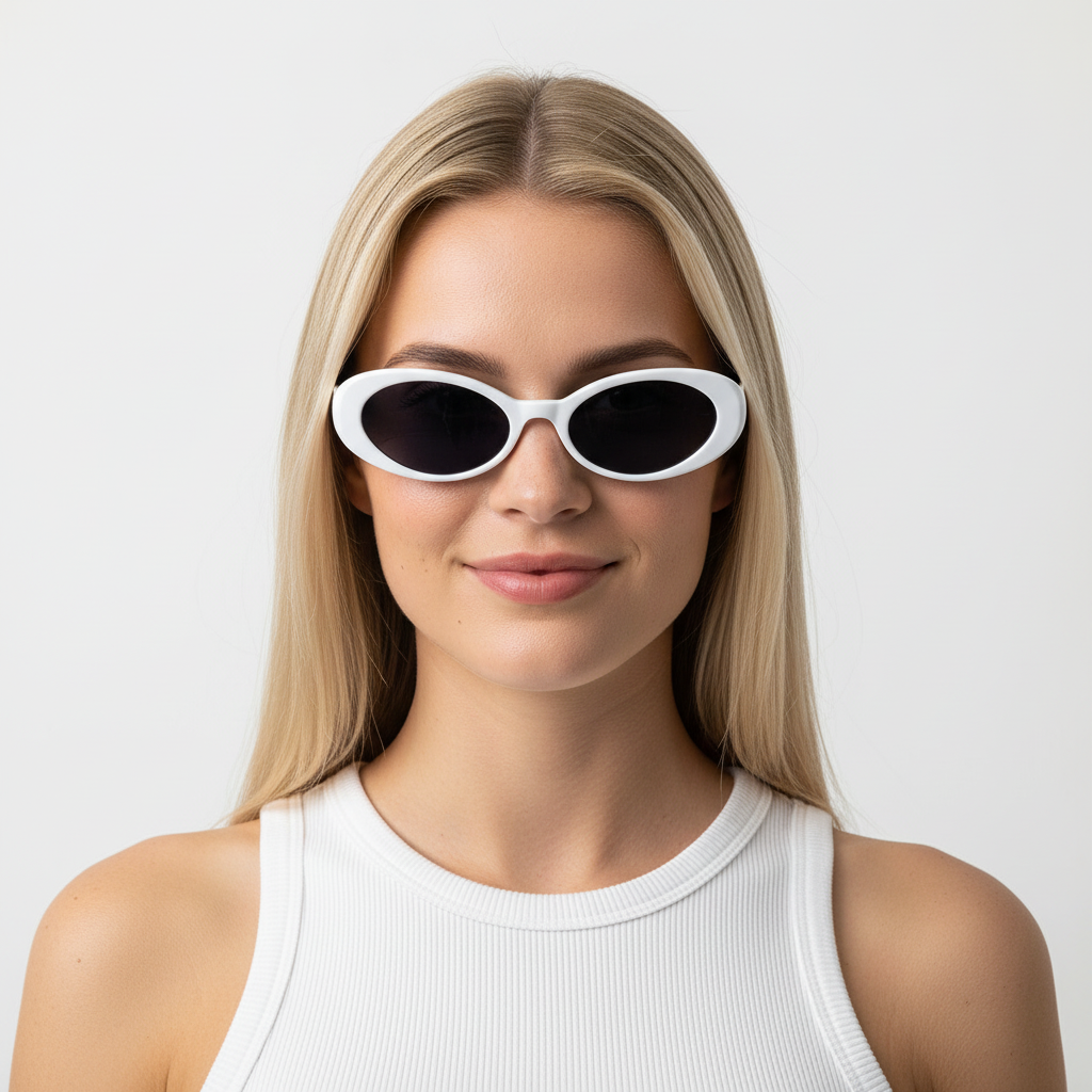 Thea | White - Black