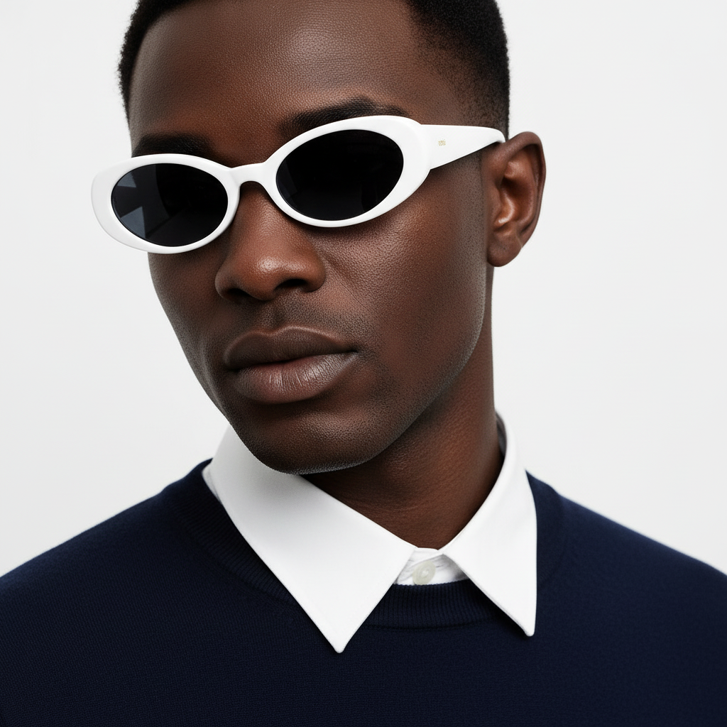 Thea | White - Black