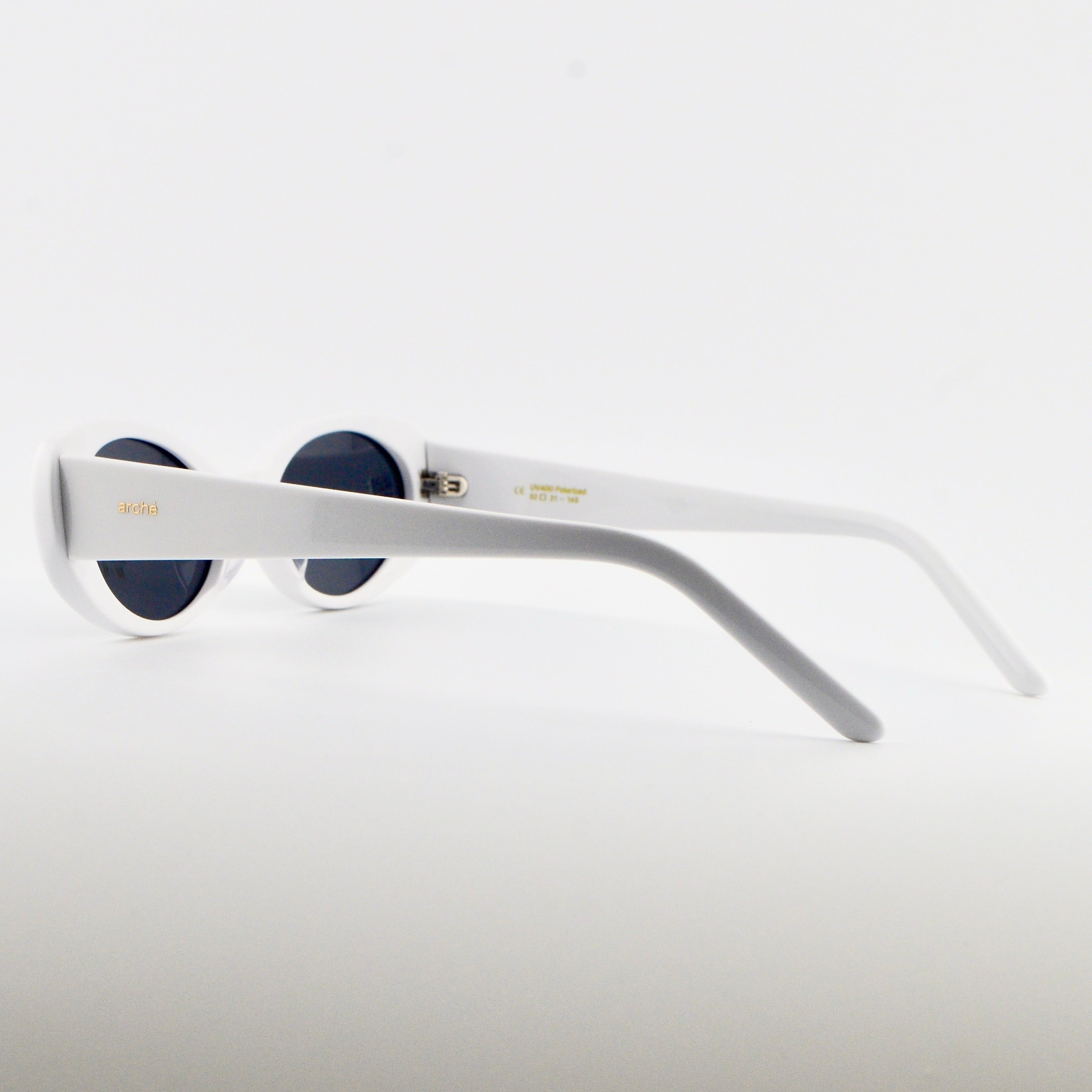 Thea | White - Black