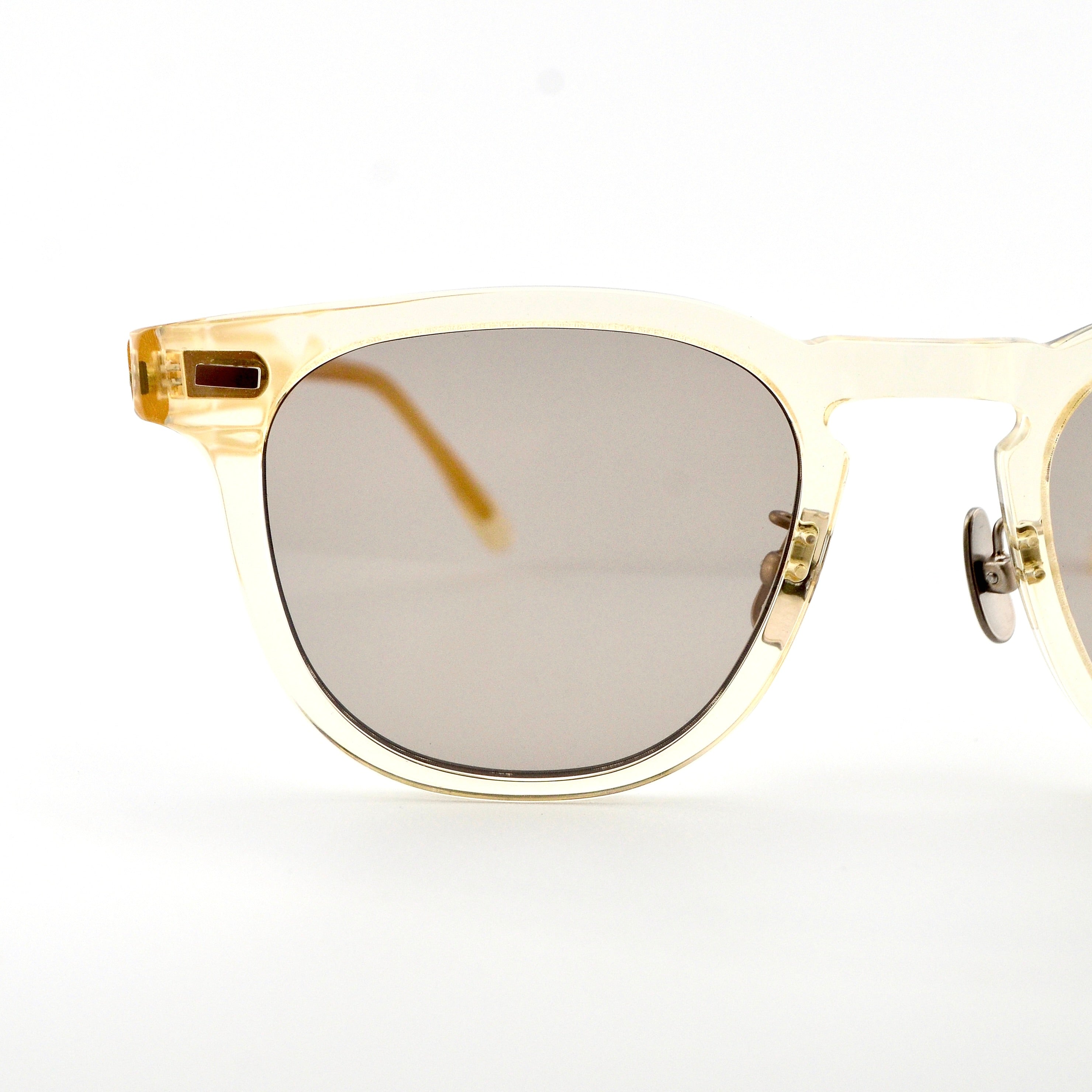 Tiki | Clear Yellow -  Gray