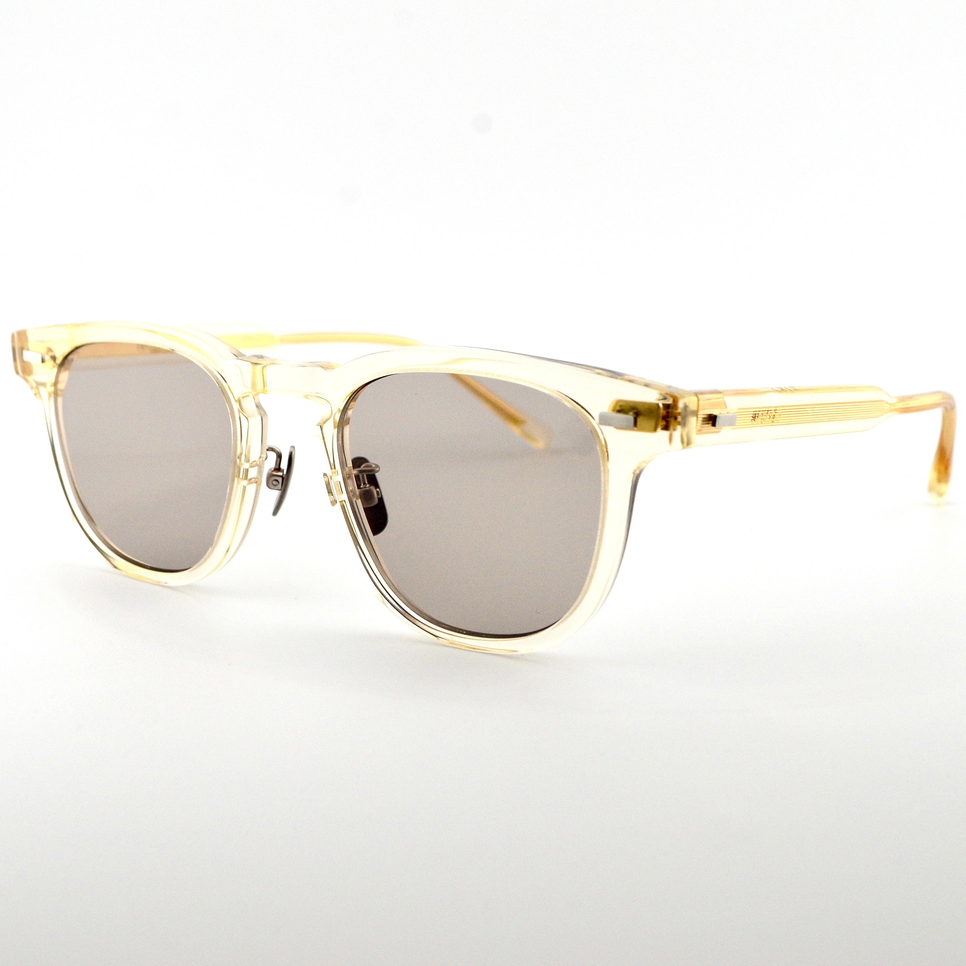 Tiki | Clear Yellow -  Gray