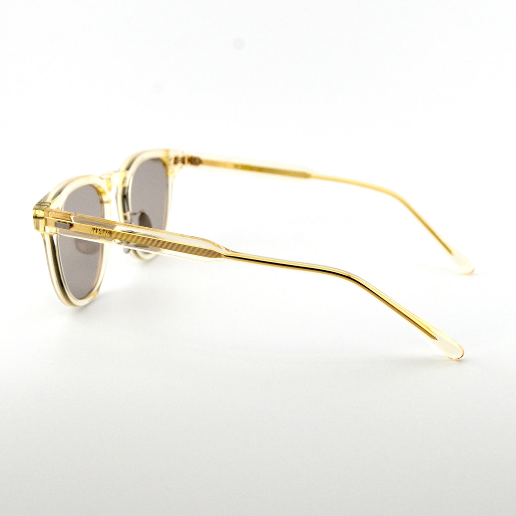 ティキ | クリアイエロー - グレー