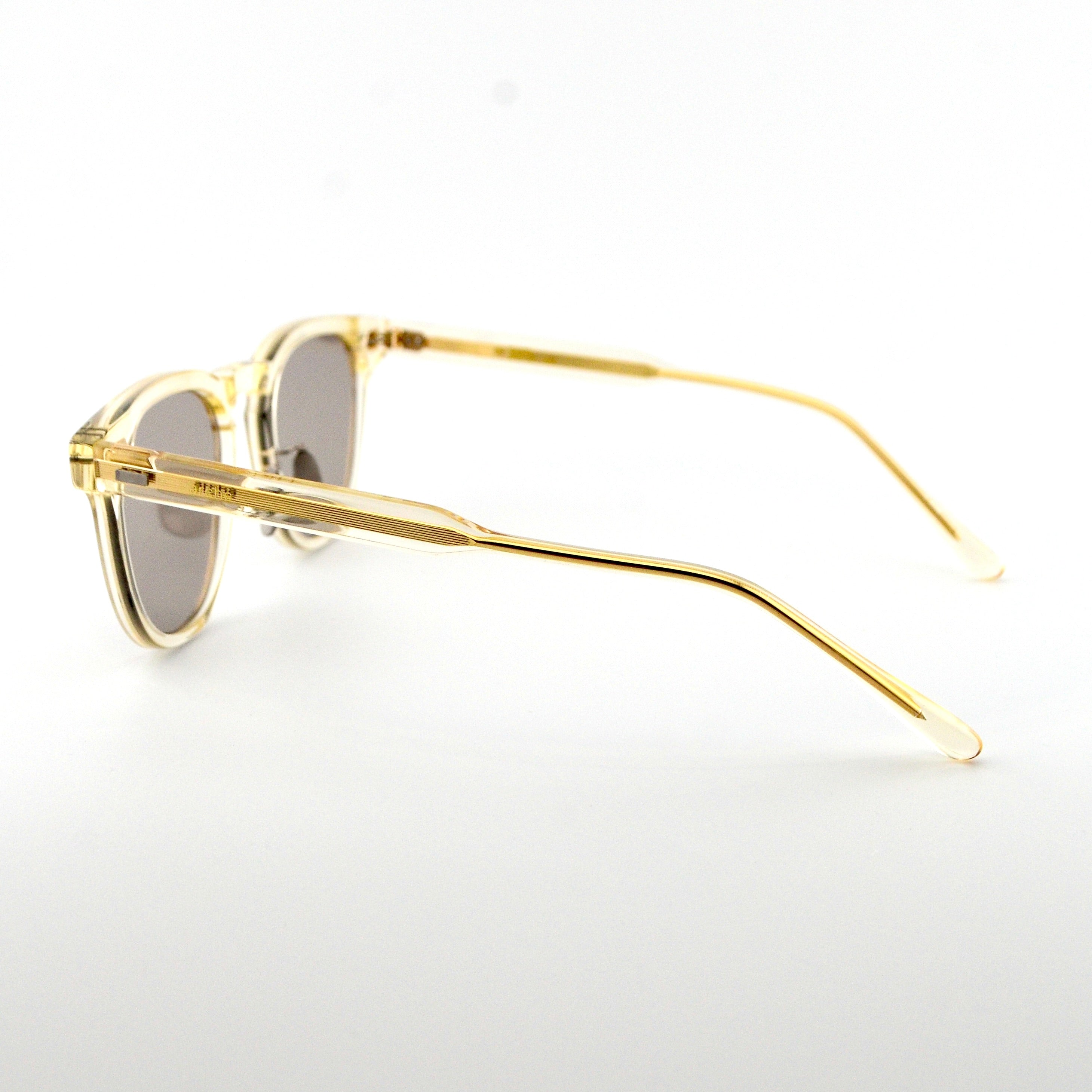 Tiki | Clear Yellow -  Gray