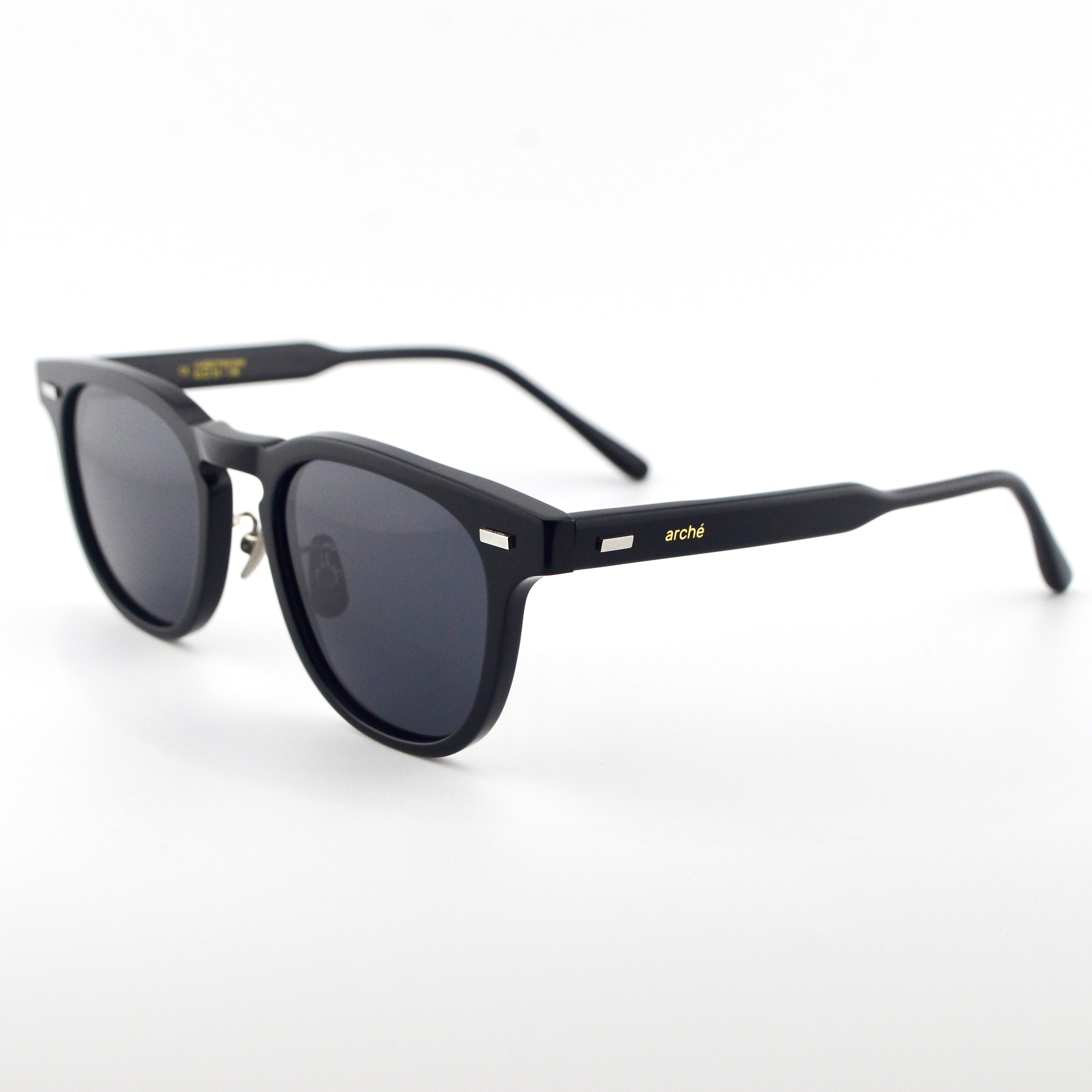 Tiki | Black - Black