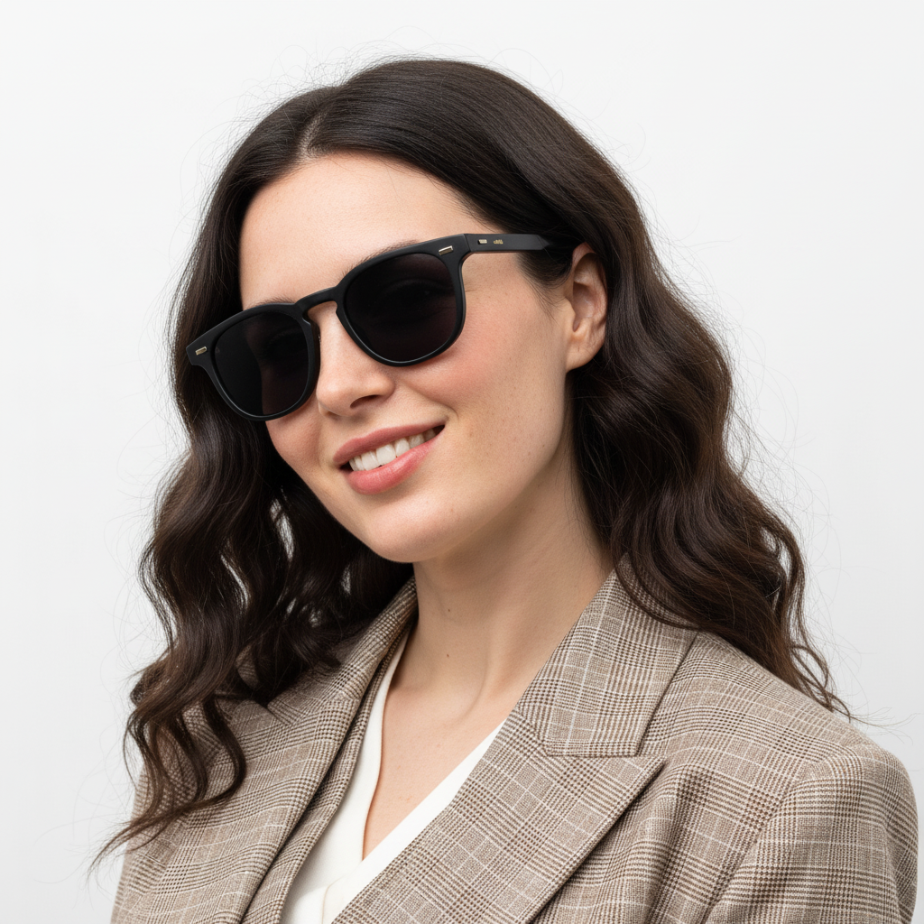 Tiki | Black - Black