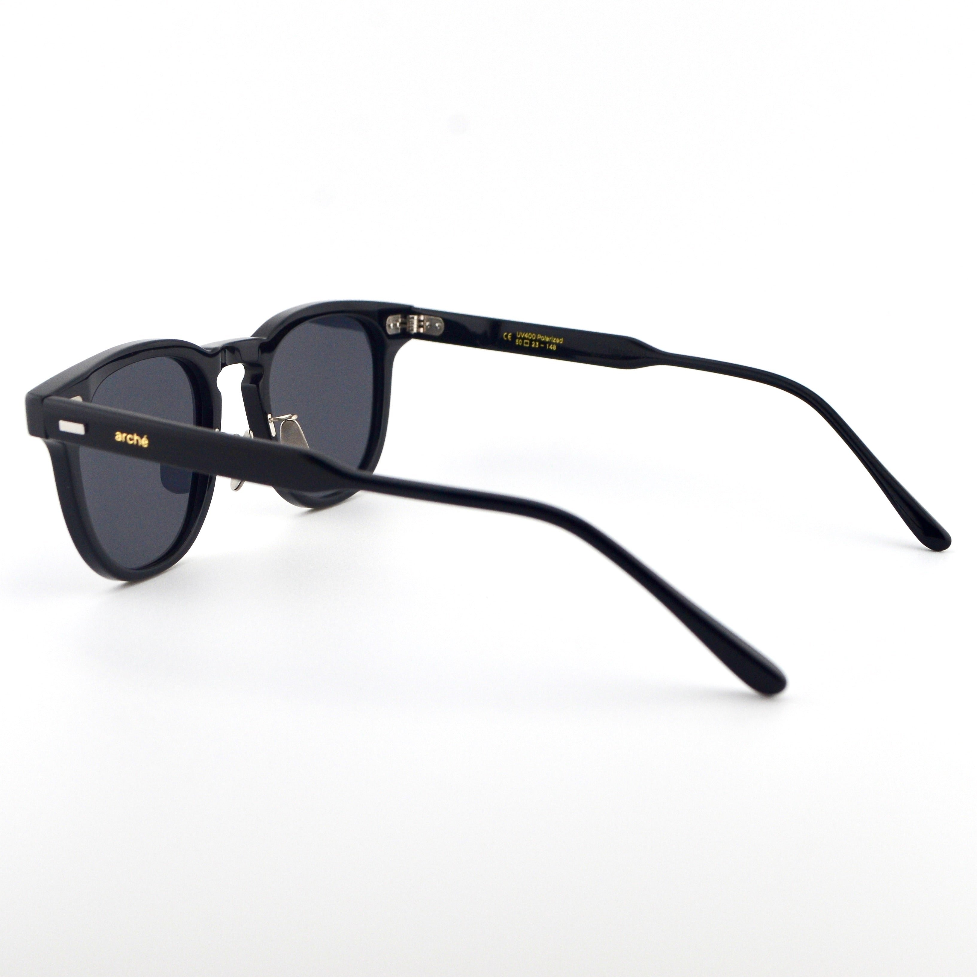 Tiki | Black - Black