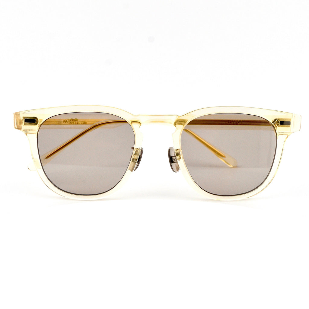 ティキ | クリアイエロー - グレー