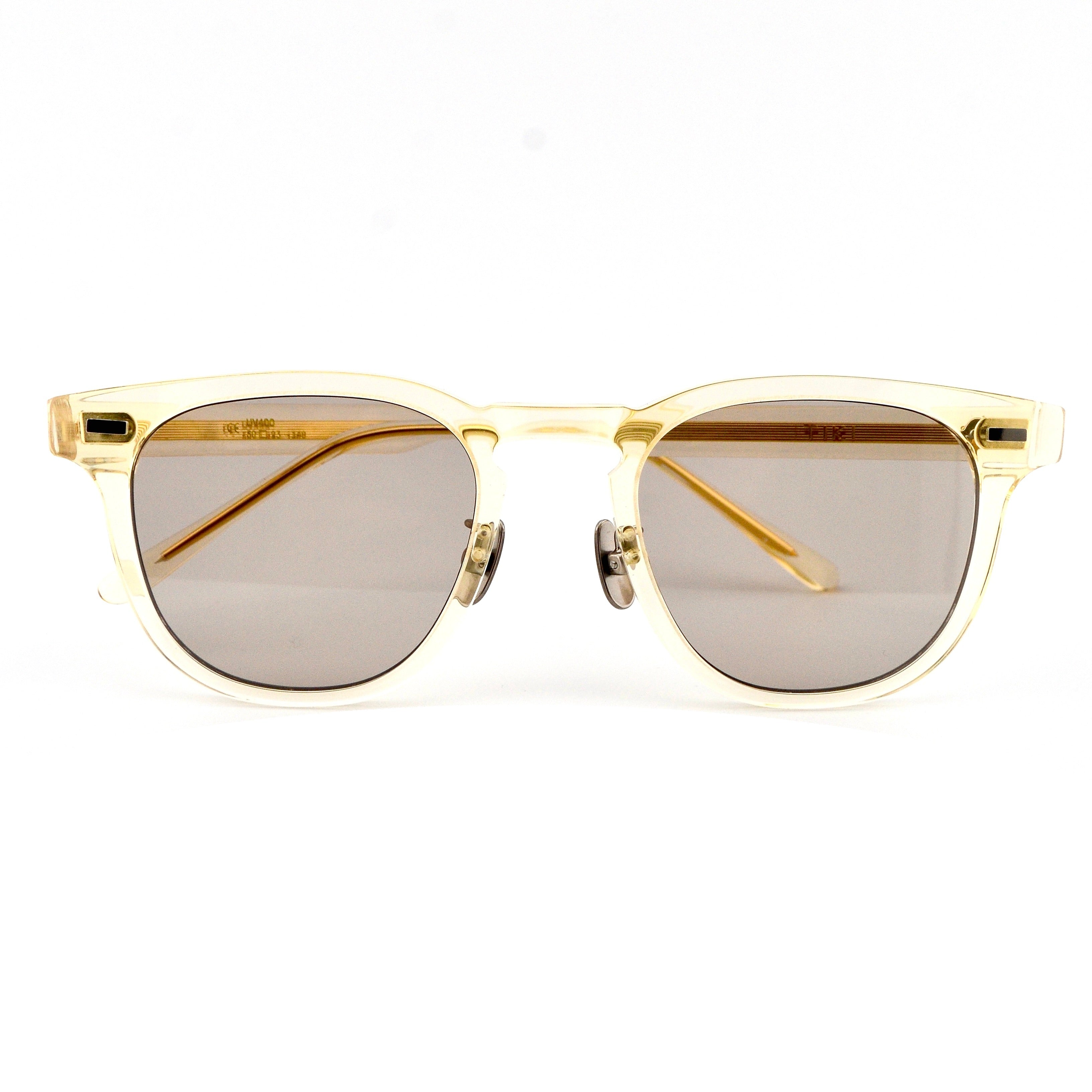 Tiki | Clear Yellow -  Gray